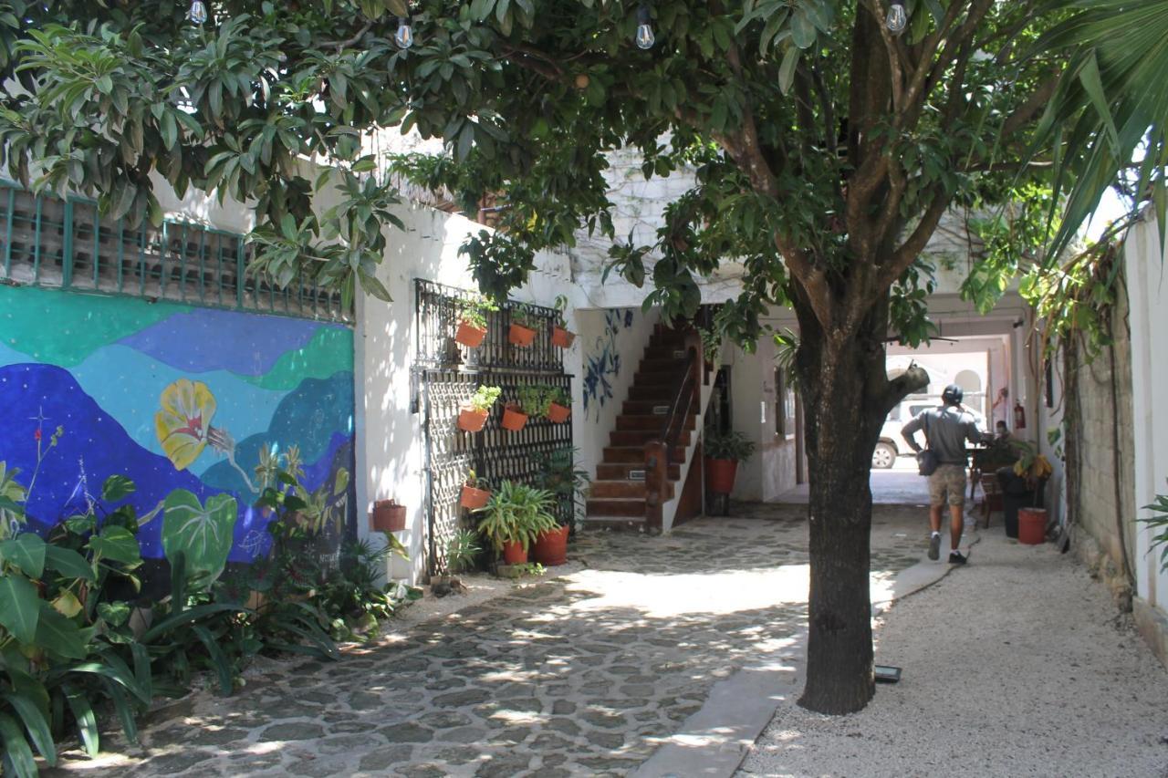 Hotel Szapot Bacalar Exterior photo